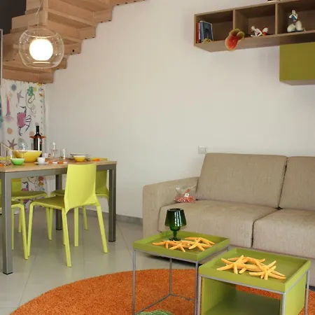 Casa Paolina Porto Pino